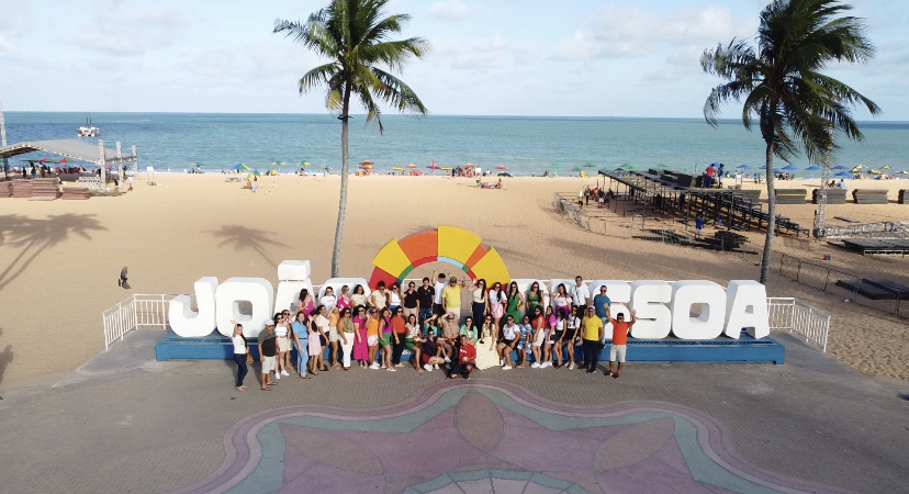 Guiamos seu grupo Rodoviário pelos encantos de João Pessoa